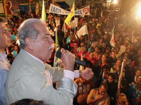 GEDDEL FAZ COMÍCIO EM ITATIM E FALA QUE ESTÁ CHEGANDO HORA DA VIRADA thumbnail