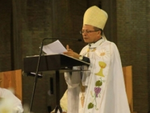Bispos Diocese de Barreiras