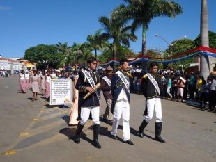 Caetité, independência da Bahia 