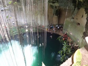 Bahia Já - Turismo - MÉXICO: Poço sagrado dos mayas vira ponto atração  turistica em Yucatán