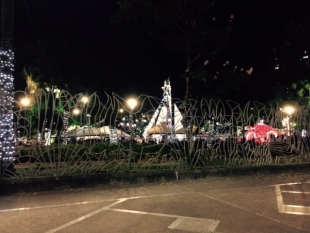 Bahia Já - Salvador - DECORAÇÃO DE NATAL em Salvador só salva o Campo Grande  e nada mais