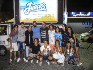 juacas Larissa murai, Fotos de verão, Garotas