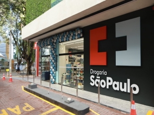 Aplicativo Drogaria São Paulo