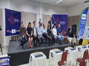 Grandes mestres de xadrez tri-campeões brasileiros participarão do Festival  Internacional de Xadrez Bahia Chess Open em SAJ - Blog do Valente