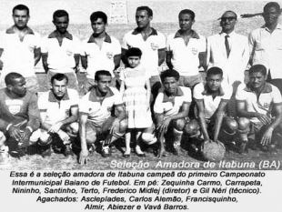 Artilheiros do Esporte Clube Bahia 