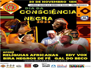 CONSCIÊNCIA REGGAE - NATAL/RN - 20/11/23 às 20:00