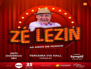 É hoje! Show de Humor, É hoje! No Parangaba é Show de Humor desta  terça-feira, a diversão estará garantida com a humorista Skolástica! 🤣 A  apresentação será às 19h, no piso